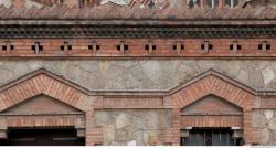 Photo Textures of Wall Brick Patterned